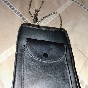 Elegant Black Mini Bag